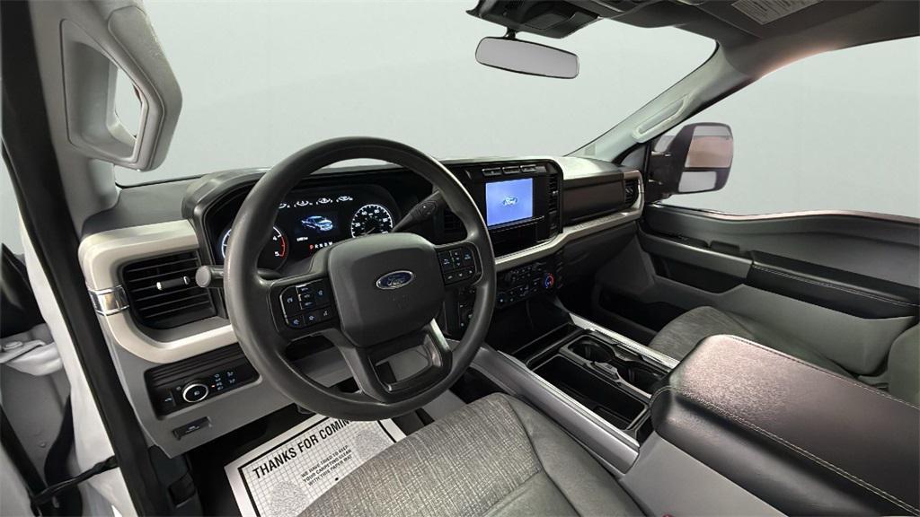 used 2024 Ford F-250 car, priced at $51,670