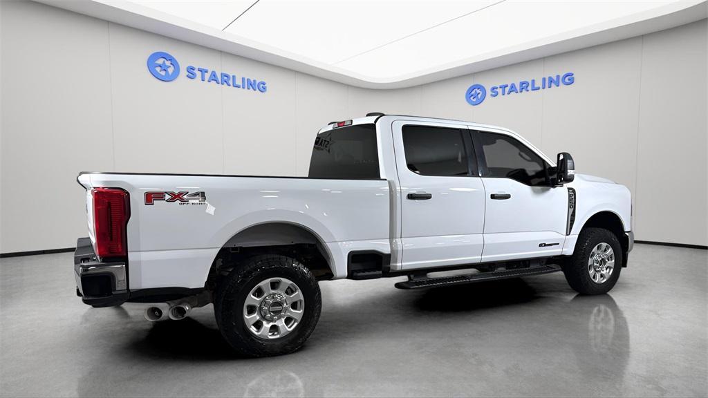 used 2024 Ford F-250 car, priced at $51,670