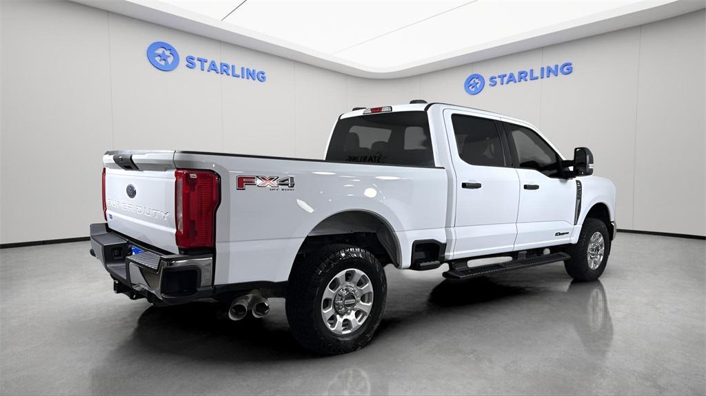 used 2024 Ford F-250 car, priced at $51,670