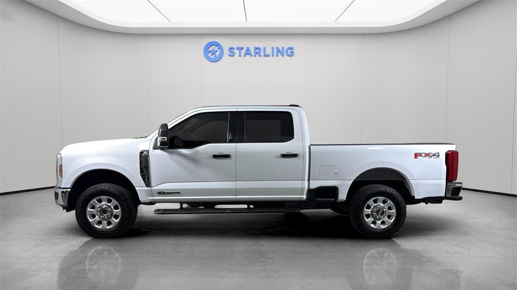 used 2024 Ford F-250 car, priced at $51,670