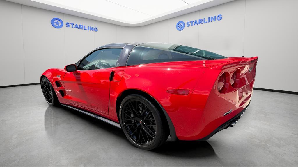 used 2010 Chevrolet Corvette car, priced at $111,160