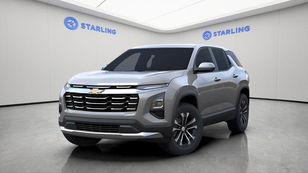 new 2026 Chevrolet Equinox car, priced at $27,408