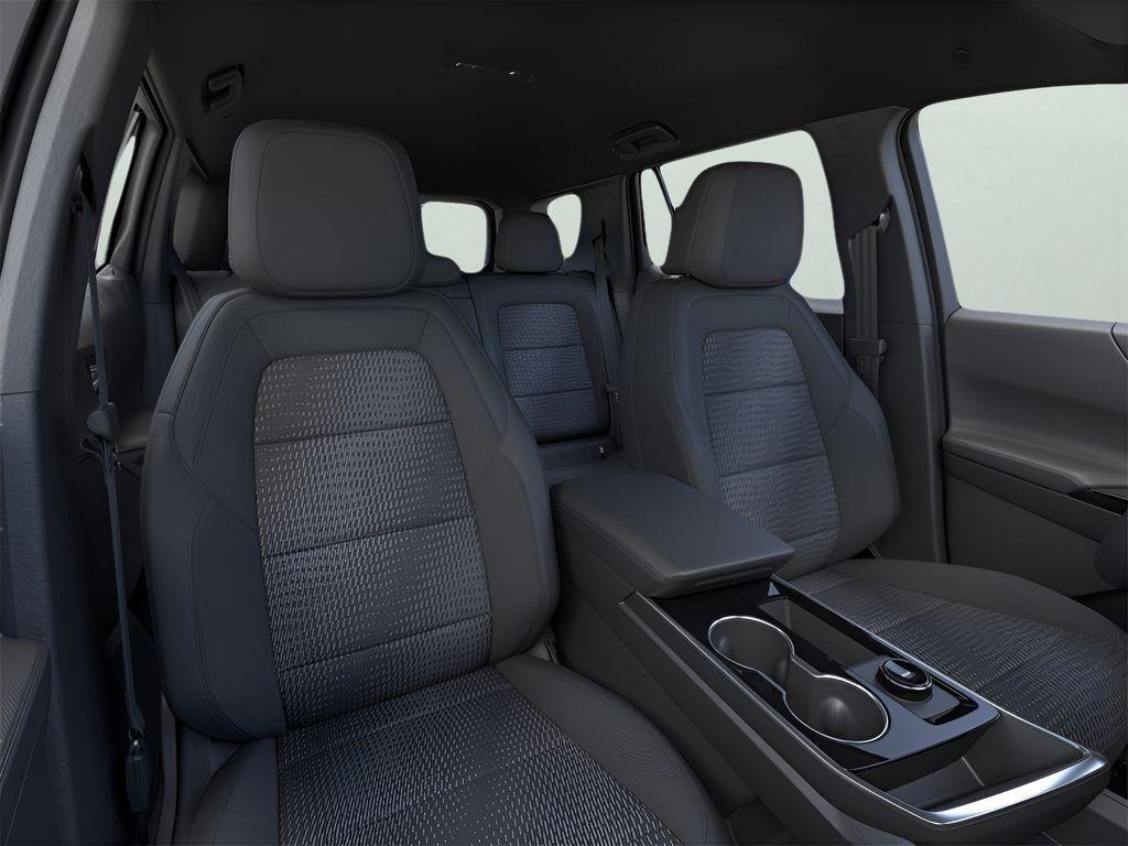 new 2026 Chevrolet Equinox car, priced at $27,408