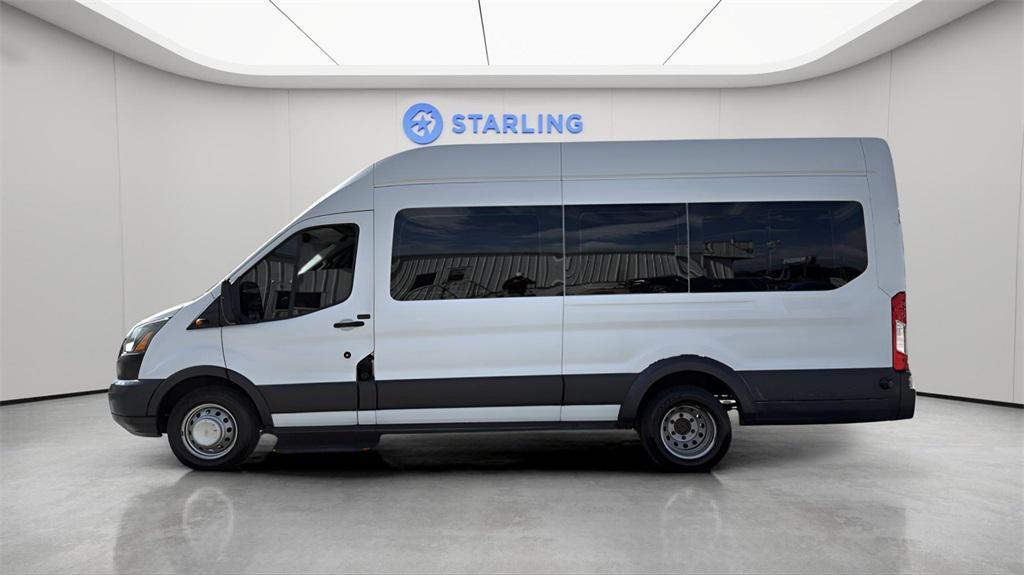 used 2016 Ford Transit-350 car, priced at $16,989