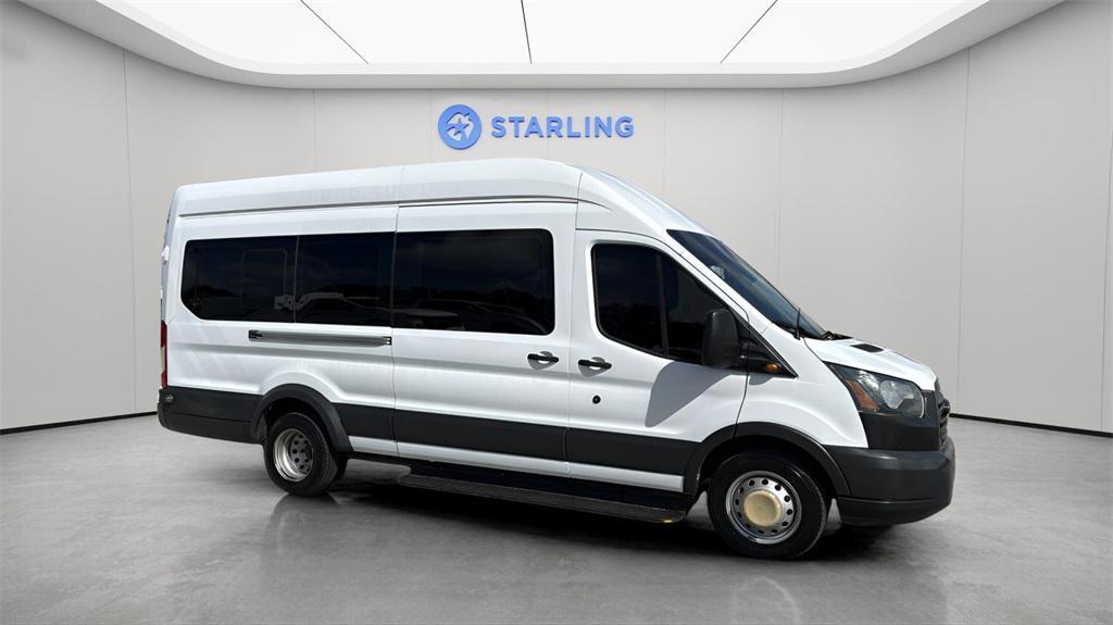 used 2016 Ford Transit-350 car, priced at $16,989