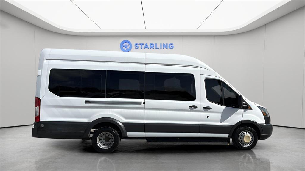 used 2016 Ford Transit-350 car, priced at $16,989