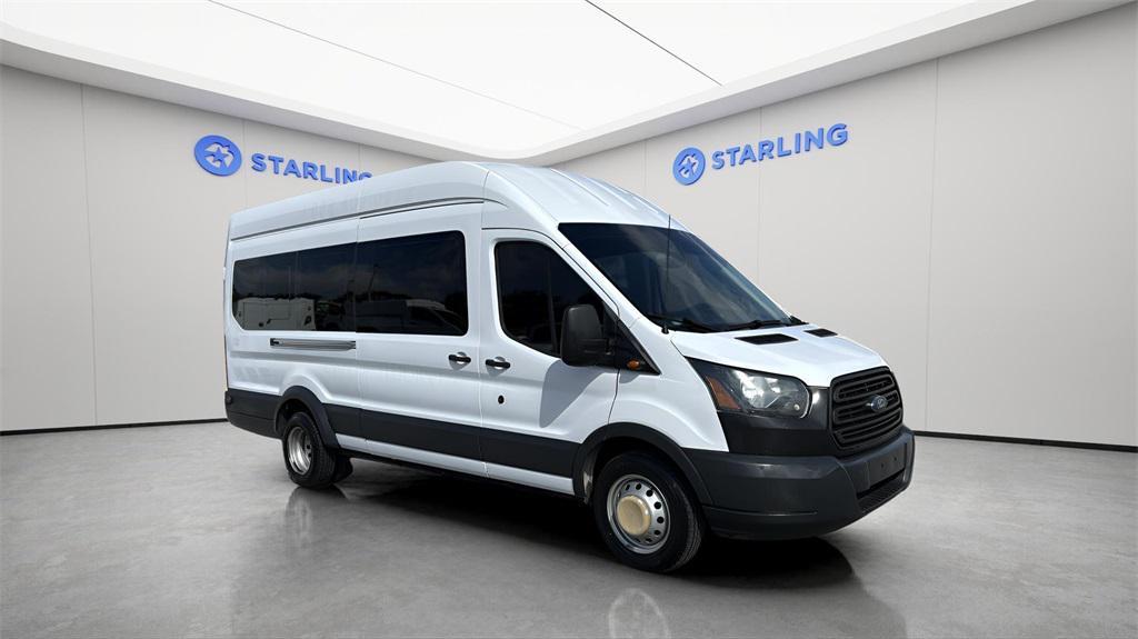 used 2016 Ford Transit-350 car, priced at $16,989
