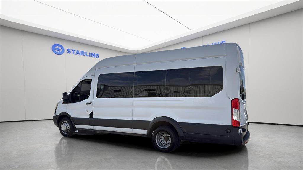 used 2016 Ford Transit-350 car, priced at $16,989