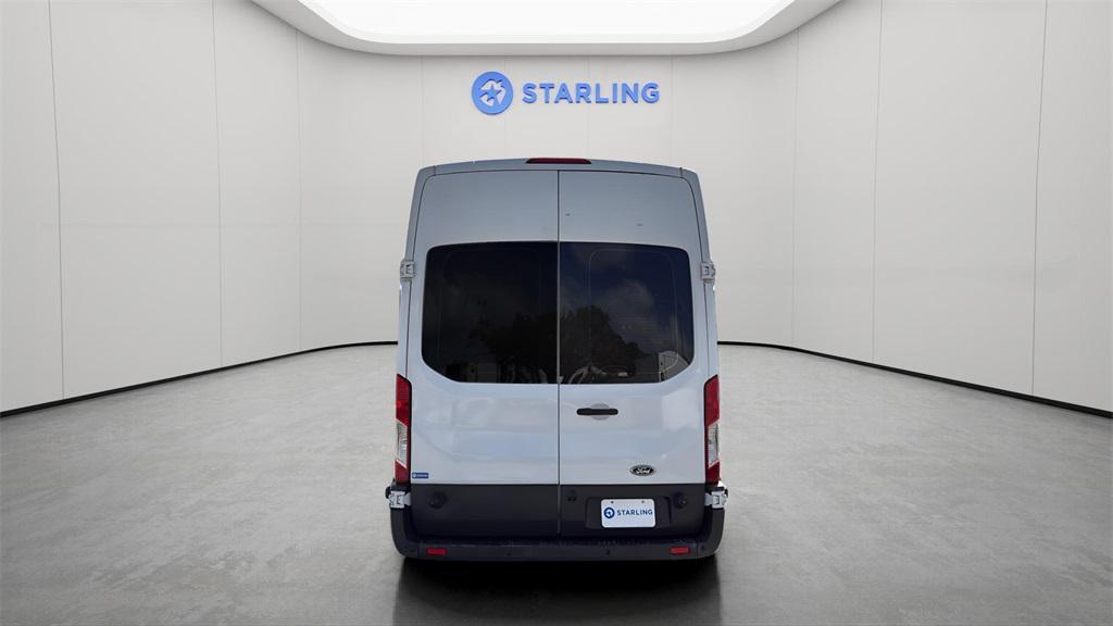 used 2016 Ford Transit-350 car, priced at $16,989