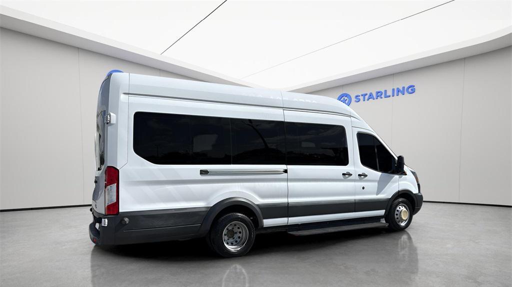 used 2016 Ford Transit-350 car, priced at $16,989