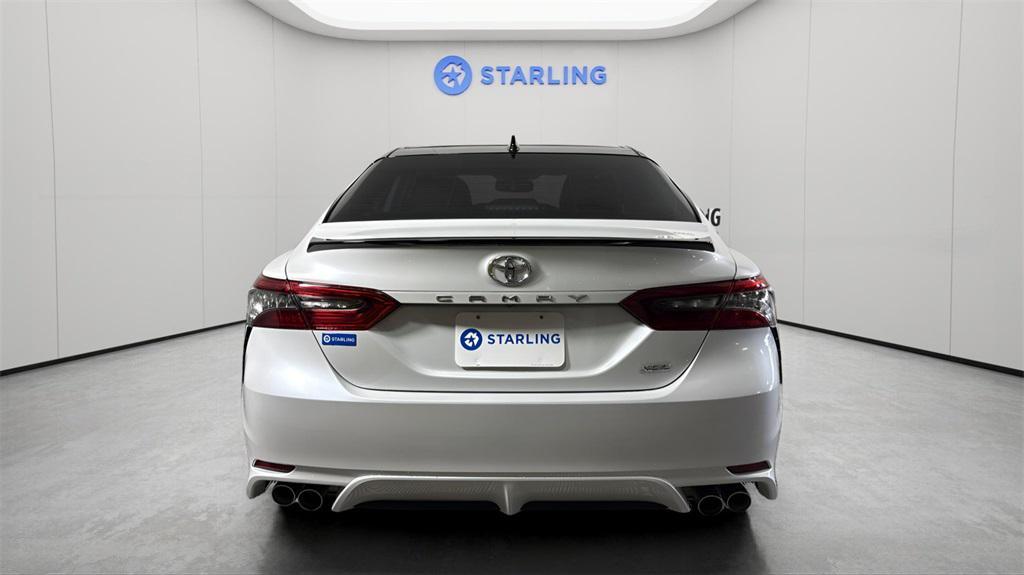 used 2023 Toyota Camry car, priced at $29,011
