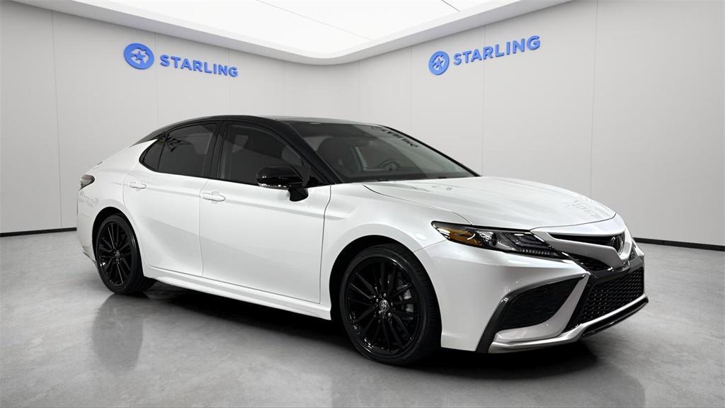 used 2023 Toyota Camry car, priced at $29,011