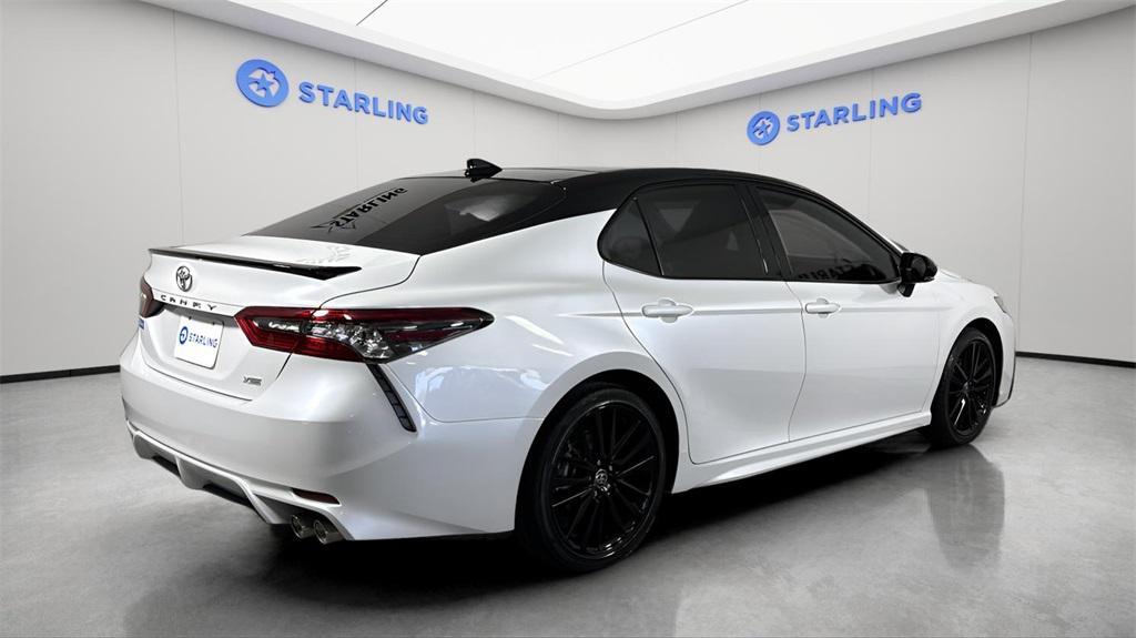 used 2023 Toyota Camry car, priced at $29,011