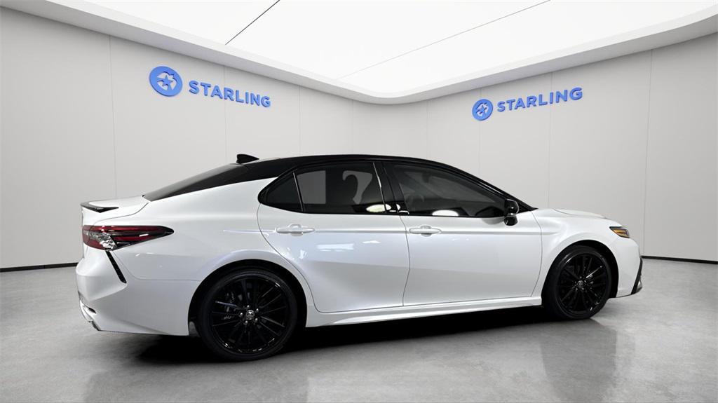 used 2023 Toyota Camry car, priced at $29,011