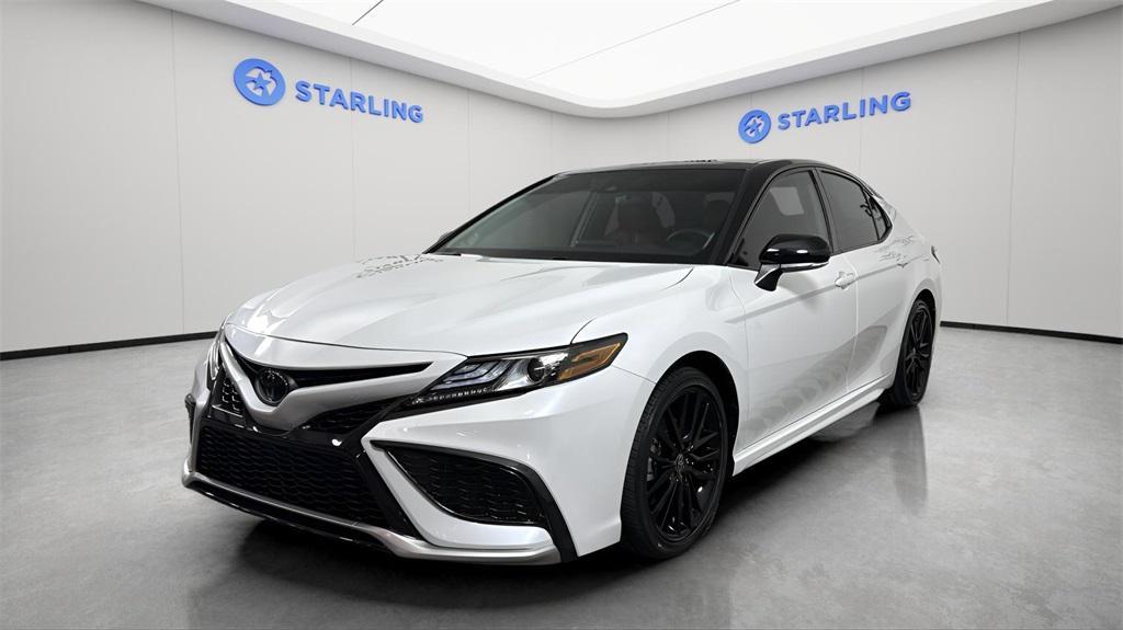 used 2023 Toyota Camry car, priced at $29,011
