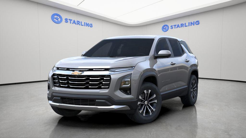 new 2026 Chevrolet Equinox car, priced at $28,249