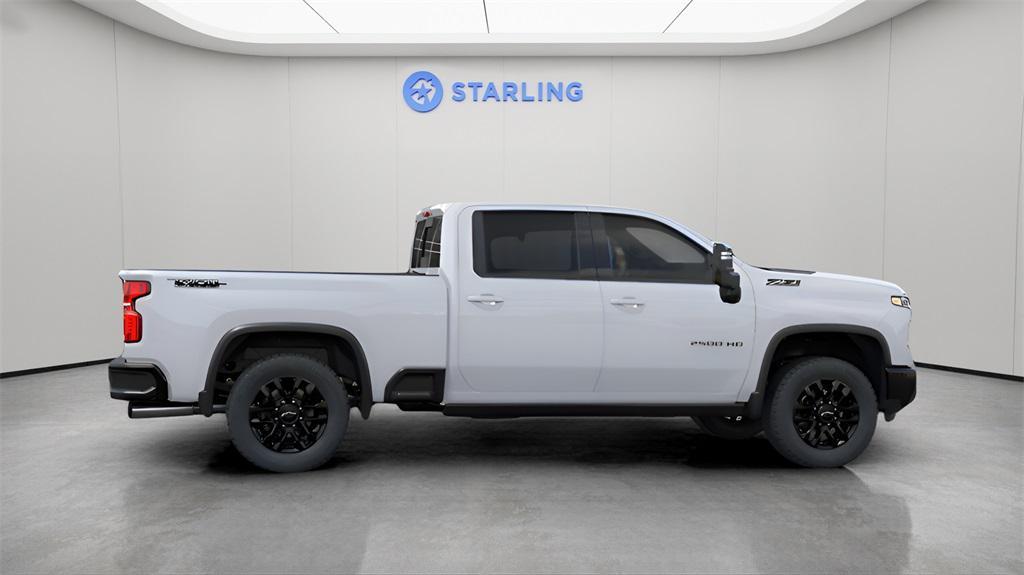 new 2026 Chevrolet Silverado 2500 car, priced at $85,903