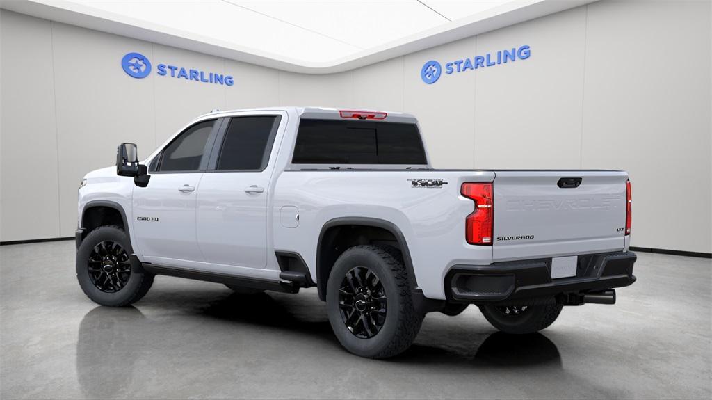 new 2026 Chevrolet Silverado 2500 car, priced at $85,903