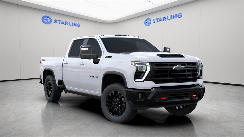 new 2026 Chevrolet Silverado 2500 car, priced at $85,903