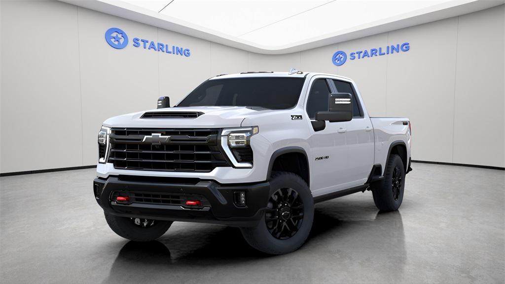 new 2026 Chevrolet Silverado 2500 car, priced at $85,903