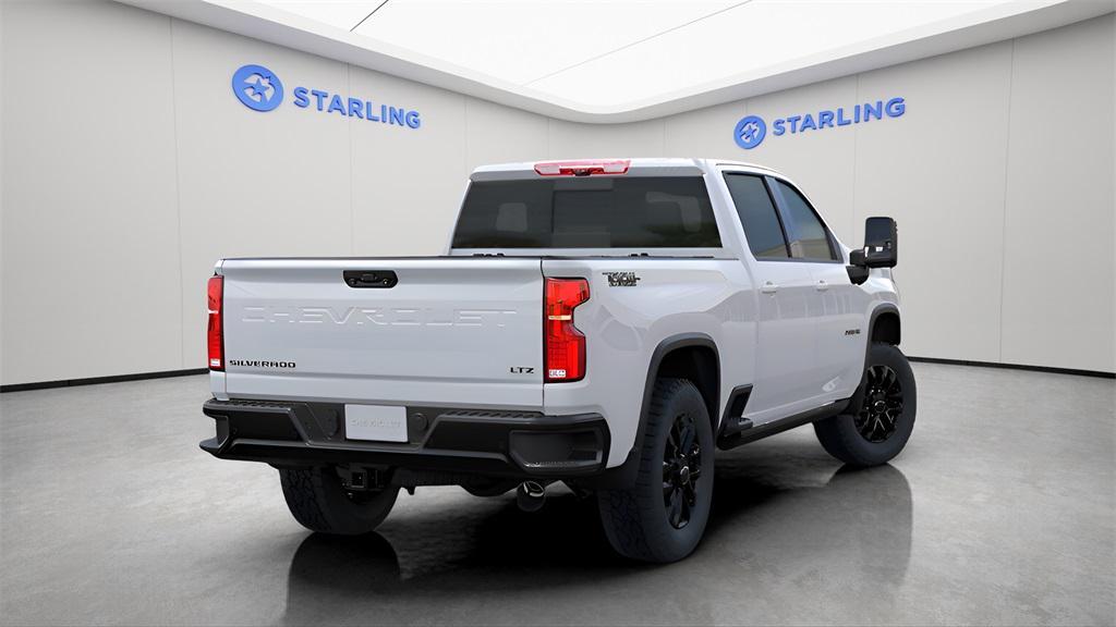 new 2026 Chevrolet Silverado 2500 car, priced at $85,903