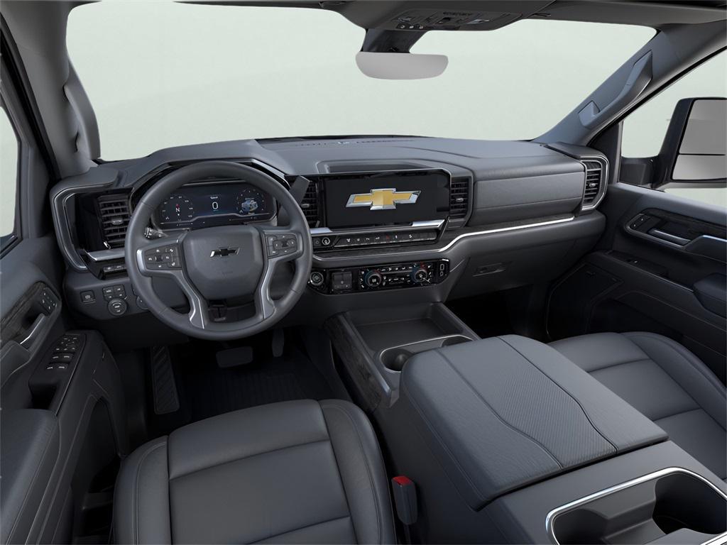 new 2026 Chevrolet Silverado 2500 car, priced at $85,903
