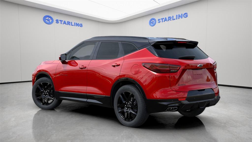 new 2026 Chevrolet Blazer car, priced at $45,770