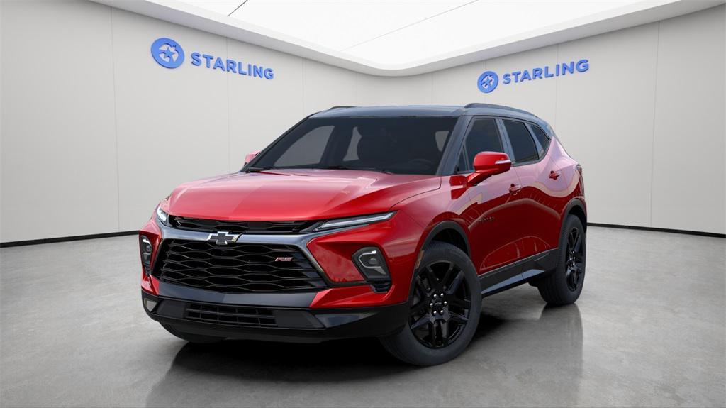 new 2026 Chevrolet Blazer car, priced at $45,770