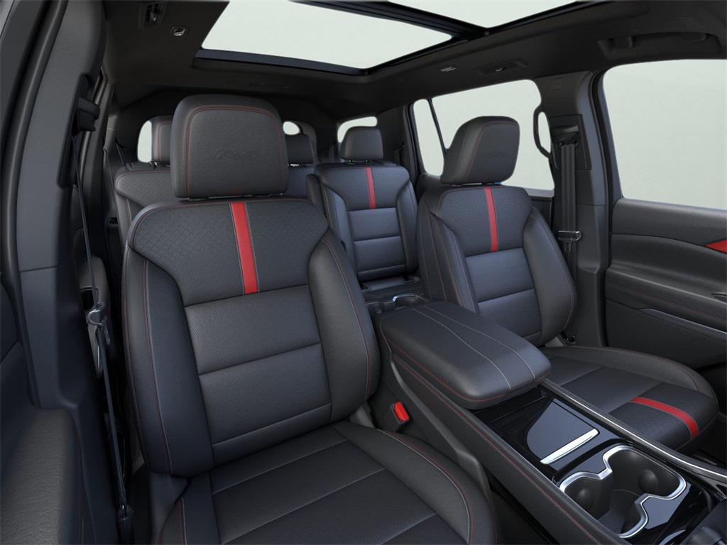 new 2026 Chevrolet Traverse car, priced at $54,642