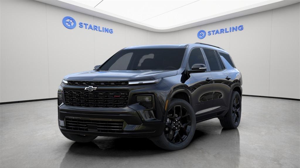 new 2026 Chevrolet Traverse car, priced at $54,642
