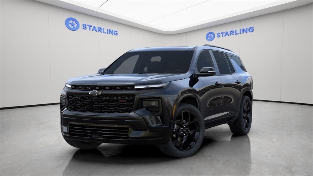 new 2026 Chevrolet Traverse car, priced at $54,642