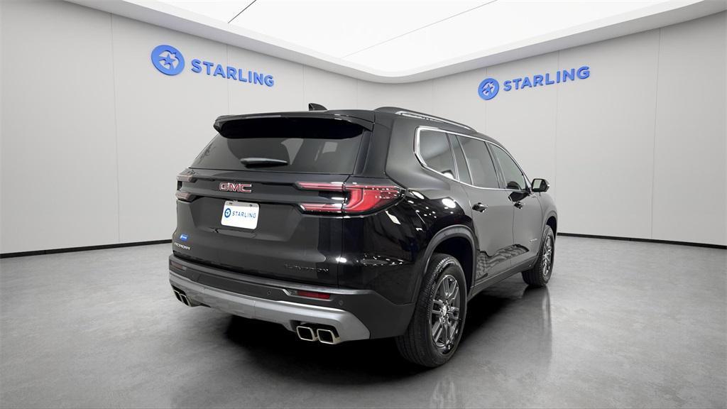 used 2025 GMC Acadia car, priced at $32,350