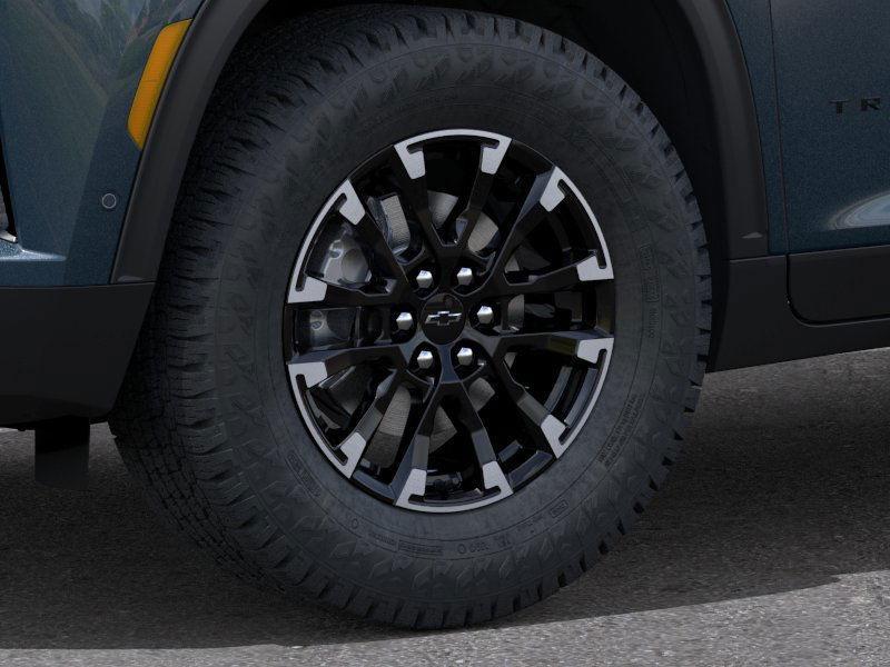 new 2026 Chevrolet Traverse car, priced at $53,441