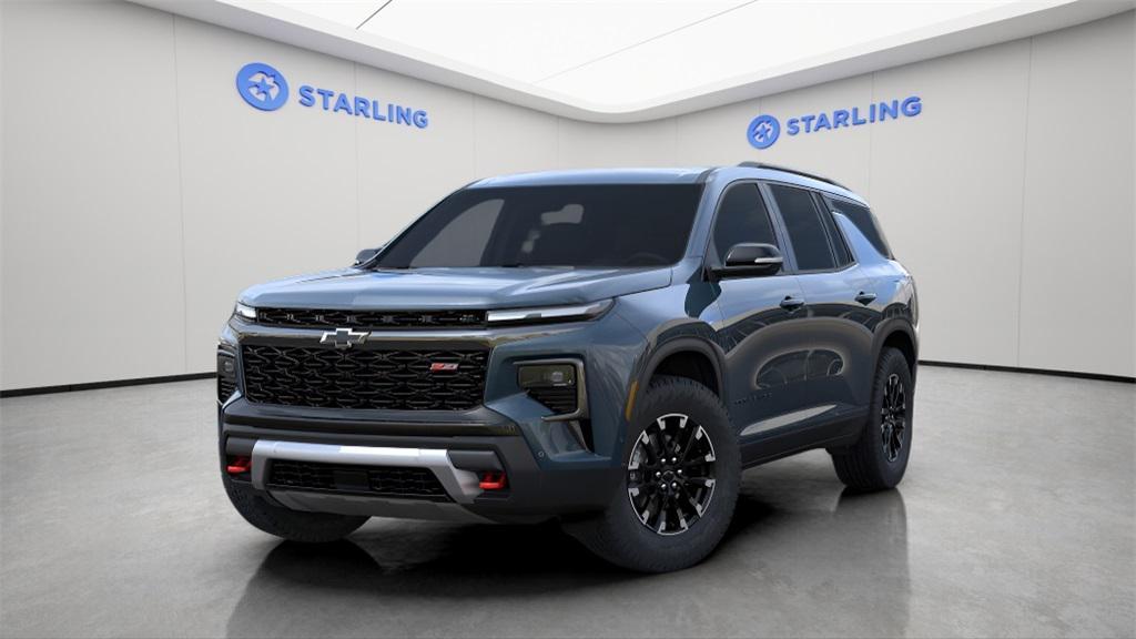 new 2026 Chevrolet Traverse car, priced at $53,441