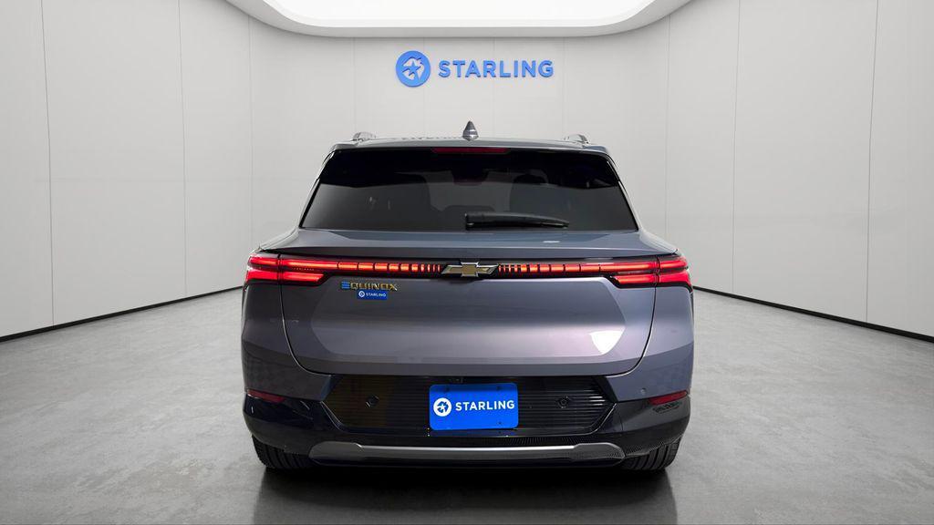 used 2025 Chevrolet Equinox EV car, priced at $24,891