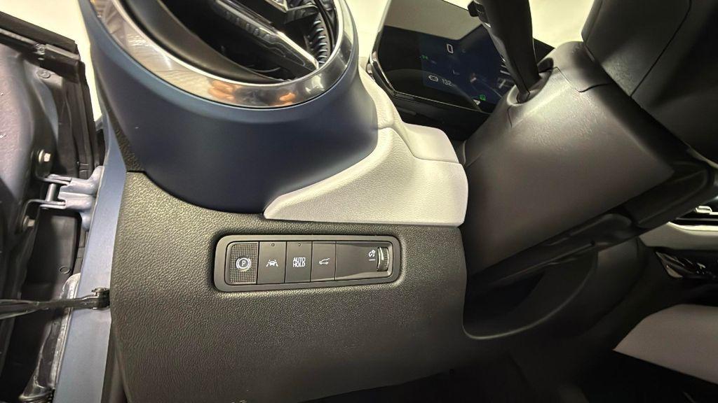 used 2025 Chevrolet Equinox EV car, priced at $24,891