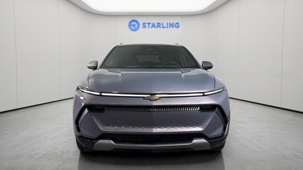 used 2025 Chevrolet Equinox EV car, priced at $24,891