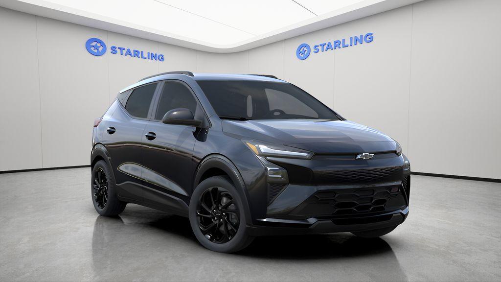 new 2027 Chevrolet Bolt car, priced at $32,995