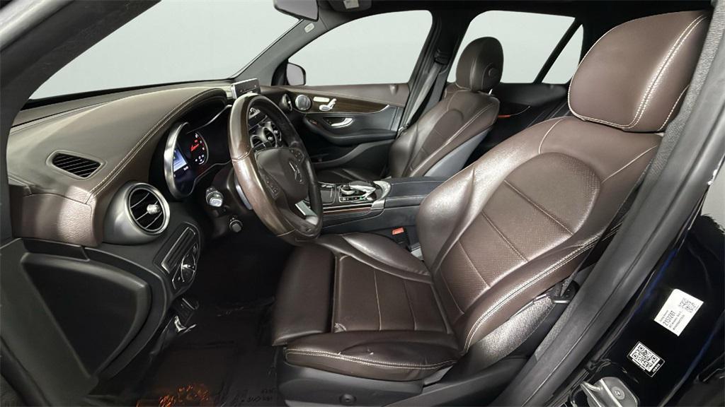 used 2017 Mercedes-Benz GLC 300 car, priced at $16,650