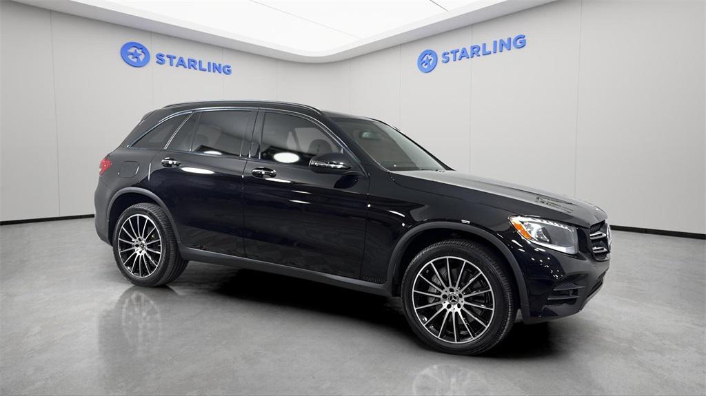 used 2017 Mercedes-Benz GLC 300 car, priced at $16,650