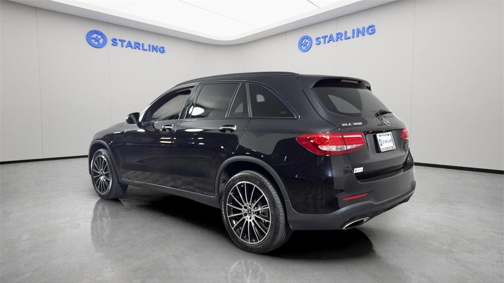 used 2017 Mercedes-Benz GLC 300 car, priced at $16,650