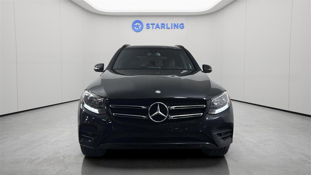 used 2017 Mercedes-Benz GLC 300 car, priced at $16,650
