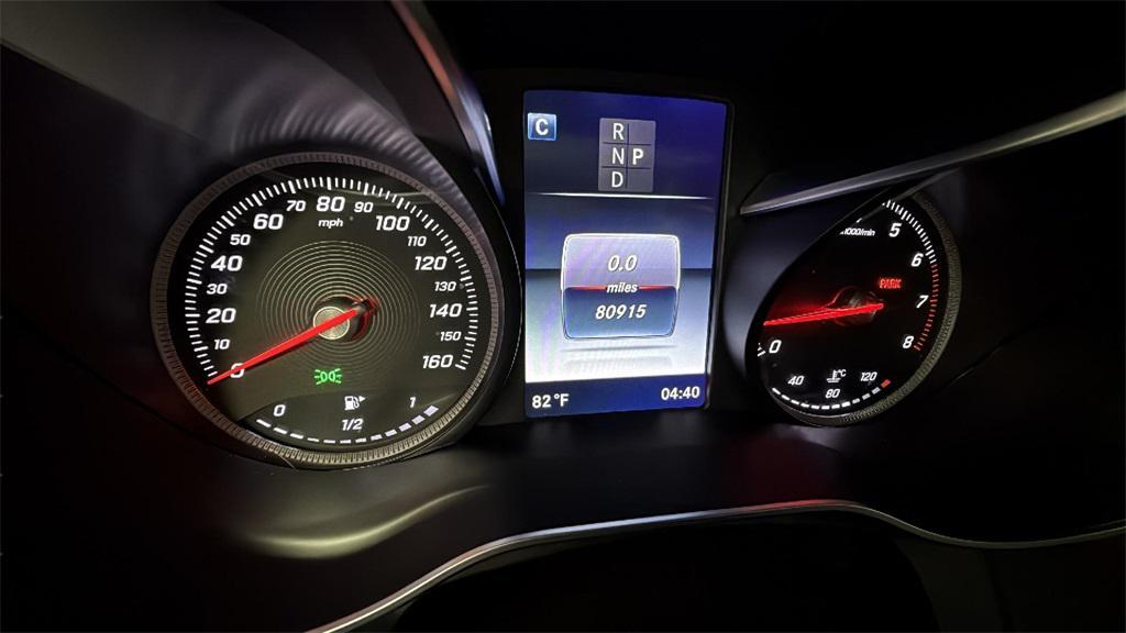 used 2017 Mercedes-Benz GLC 300 car, priced at $16,650