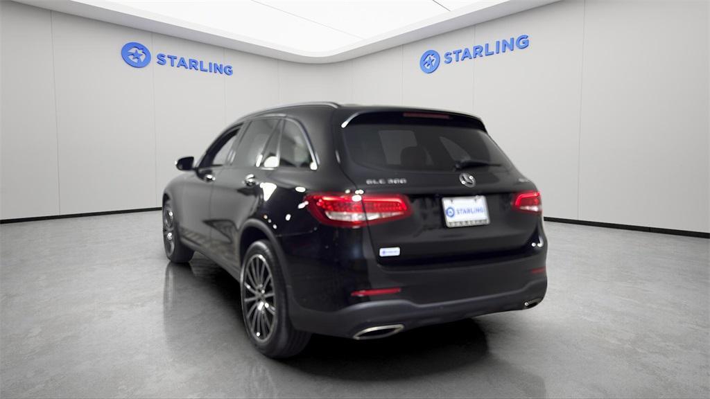 used 2017 Mercedes-Benz GLC 300 car, priced at $16,650