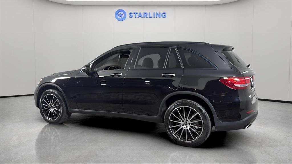used 2017 Mercedes-Benz GLC 300 car, priced at $16,650