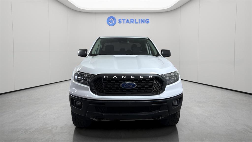 used 2021 Ford Ranger car, priced at $22,983