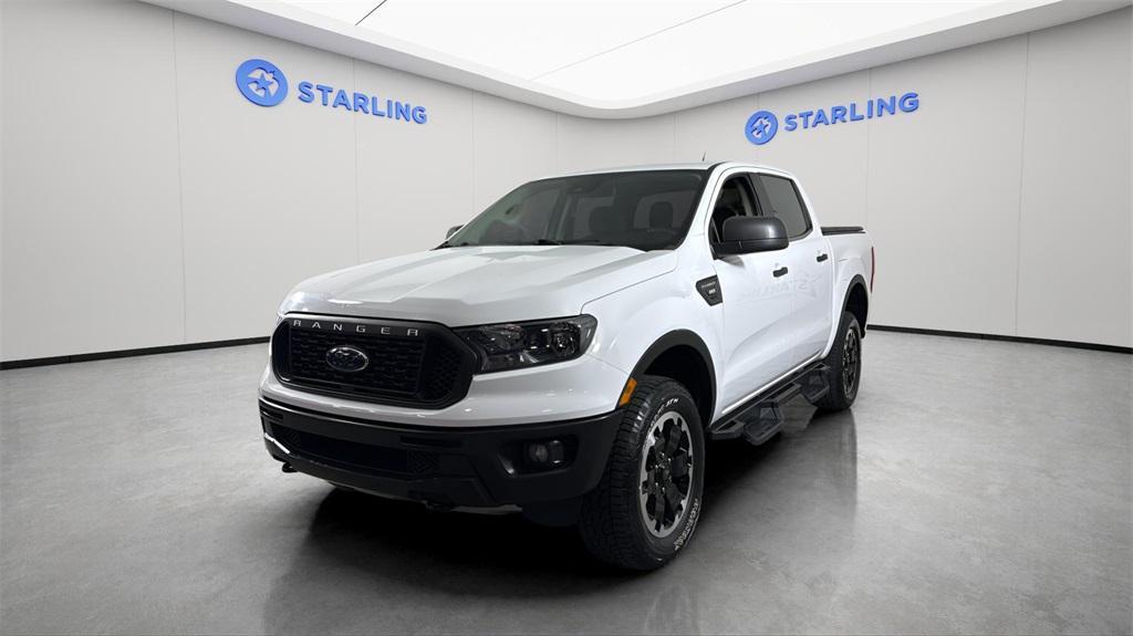 used 2021 Ford Ranger car, priced at $22,983