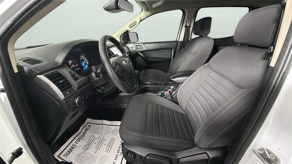 used 2021 Ford Ranger car, priced at $22,983