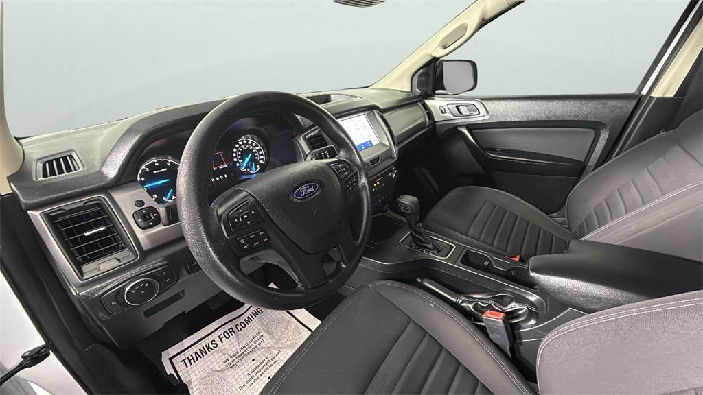 used 2021 Ford Ranger car, priced at $22,983