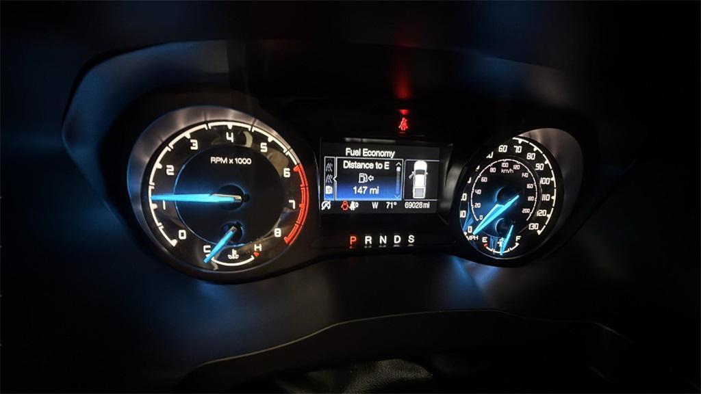 used 2021 Ford Ranger car, priced at $22,983